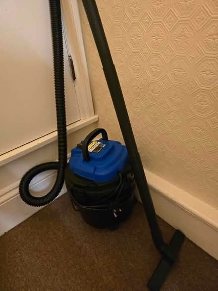 Photo of free Vacuum Cleaner (CT9) #1