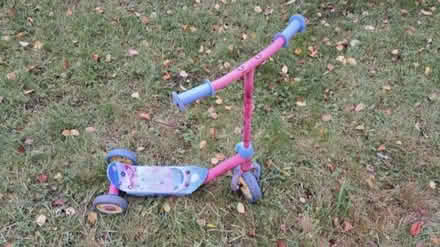 Photo of free Scooter (Rosyth KY11) #1