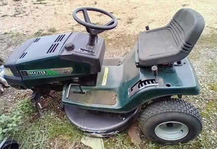Photo of free Sit on mower (Kempston West End MK43) #3