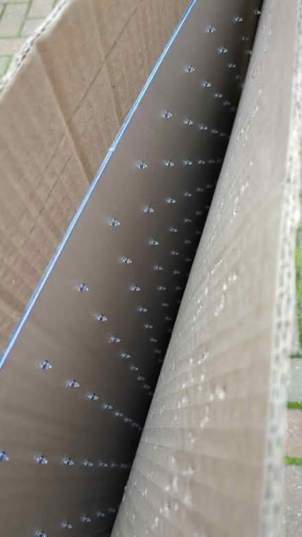 Photo of free Carpet protector (Castle MK40) #2