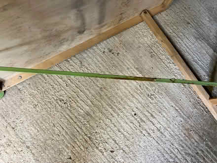 Photo of free Vintage wooden pasting table (Bournville B30) #3