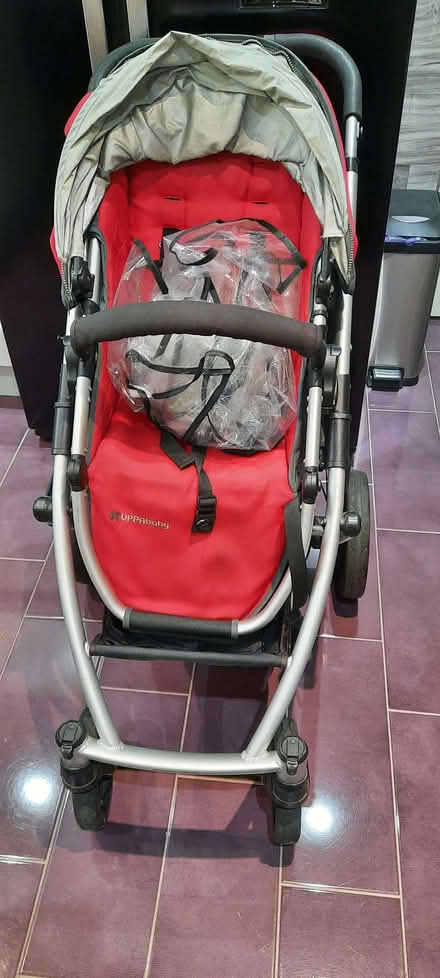 Photo of free Stroller (Cramlington Village NE23) #1
