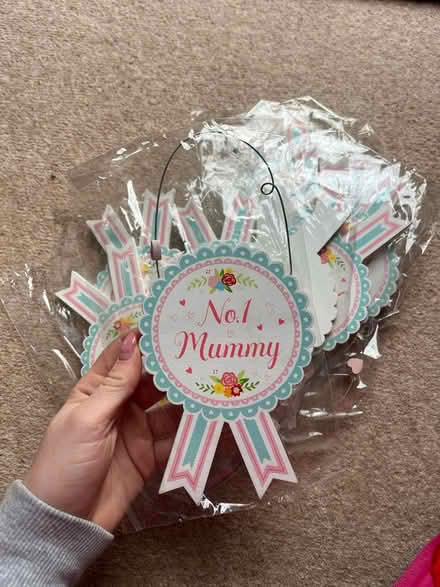 Photo of free No.1 Mummy Signs (Downley) #1