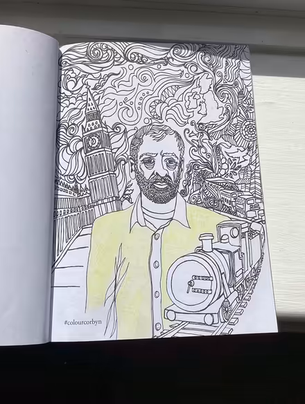 Photo of free Adult colouring books (Bath & North East Somerset) #3