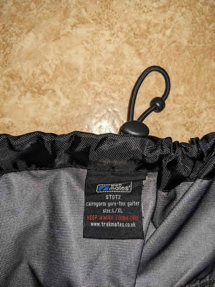 Photo of free Trekking/Hiking Gaiters (Ash Vale) #3