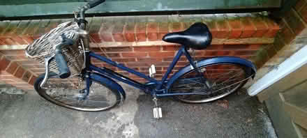 Photo of free Raleigh Ladies bike, 1950's (Locks Bottom, BR6, London) #2
