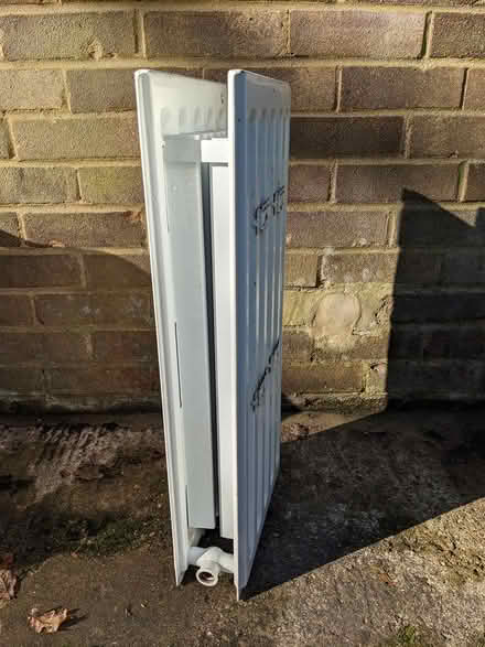 Photo of free Small CH Radiator (Ash Vale) #2