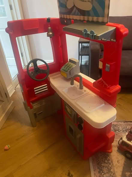 Photo of free Little Tikes Food Truck (Baldock, SG7) #2