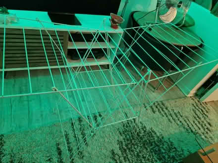 Photo of free Indoor Clothes airer (Waverley Road. SE187TJ) #1