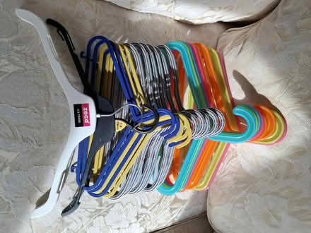 Photo of free Hangers for kids' clothes (CM12) #1