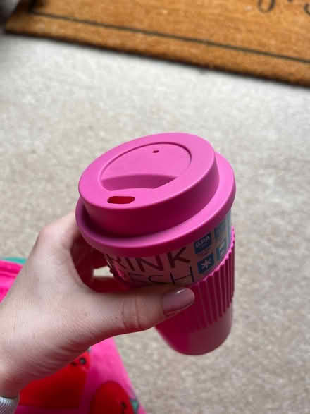 Photo of free Brand new coffee cup (Downley) #2