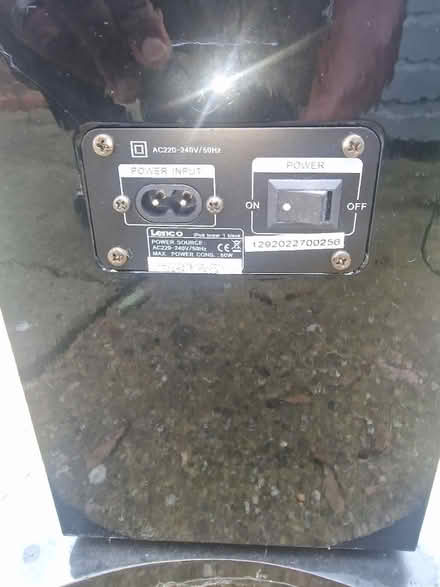 Photo of free Lenco phono speakers (Lower Gornal DY3) #3