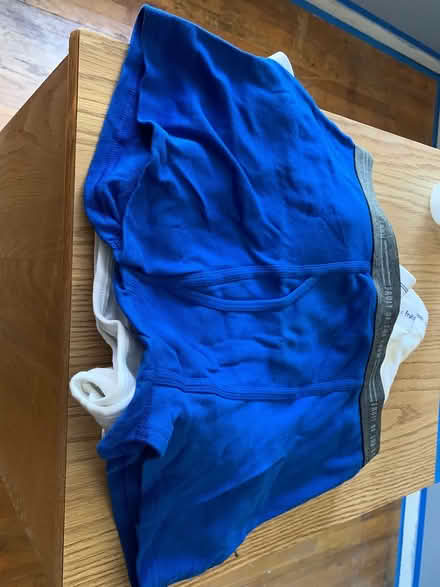 Photo of free Brand new men’s underwear Large (Paterson) #2