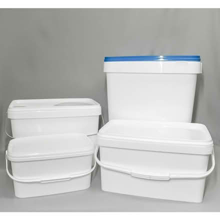 Photo of Food grade buckets/tubs (Bicton Heath SY3) #1