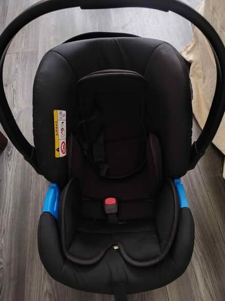 Photo of free Car seat (Yardley) #1