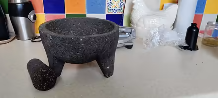 Photo of free Pestle and Mortar (NW6 6AH) #4