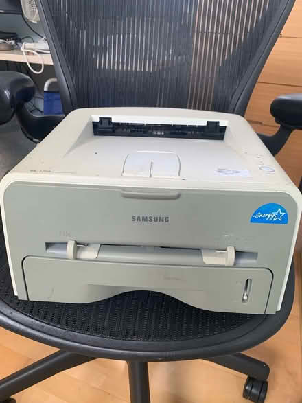 Photo of free Old printer - working - requires cables (Far Bletchley MK3) #3
