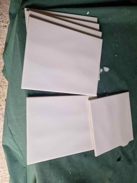 Photo of free Loose white tiles (Hampden Park BN22) #1