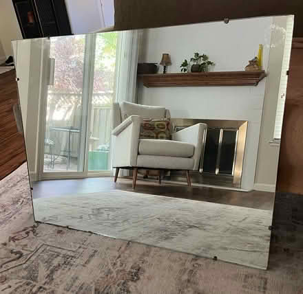 Photo of free Mirror (Near downtown Danville) #1