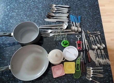 Photo of free Kitchen bits and bobs (Stevenage, Great Ashby, SG1) #1