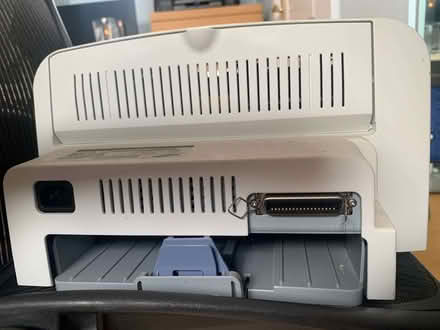 Photo of free Old printer - working - requires cables (Far Bletchley MK3) #1