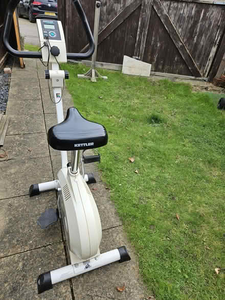 Photo of free Kettler Exercise Bike (Shepperton TW17) #2