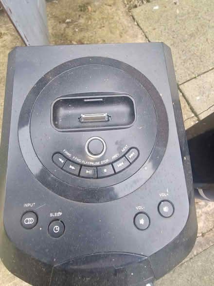 Photo of free Lenco phono speakers (Lower Gornal DY3) #2