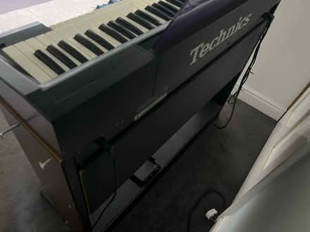 Photo of free Electric Keyboard (Piano and more) (Sevenoaks TN13) #2