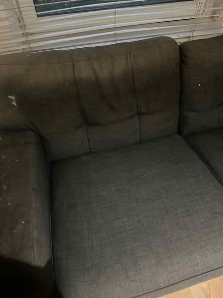 Photo of free 3 seater sofa (M15 near Webster sch) #2