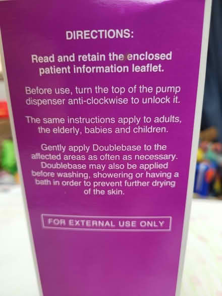 Photo of free Double base Gel 500g (Bath, BA1) #2