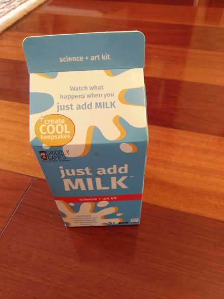 Photo of free Kids science kit (Richmond Hill) #1