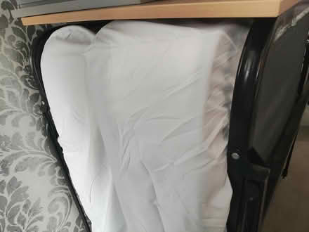 Photo of free Single fold up bed with mattress (RG21) #2