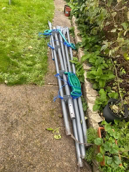 Photo of free Dismantled swing 2.7m (TW3) #1