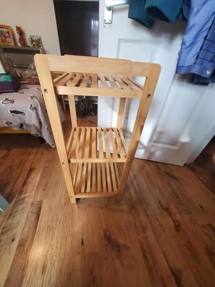 Photo of free Bamboo Shelves (NG16 3LL) #1