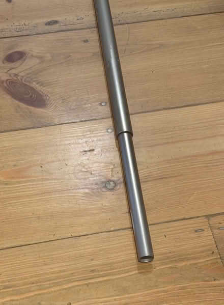 Photo of free Extendable metal curtain pole (Summertown OX2) #2
