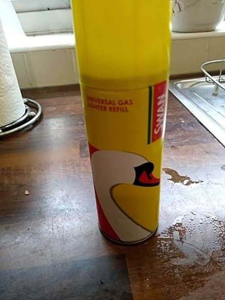 Photo of free Gas lighter refill (GU51) #1
