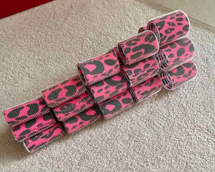 Photo of free Velcro hair rollers (Greenwich pensinsula) #1