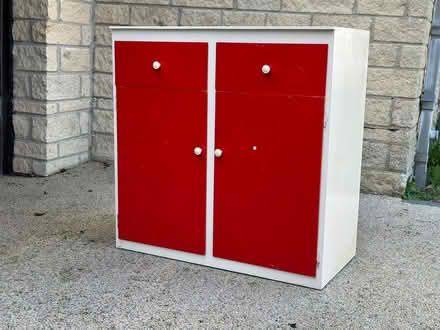 Photo of free Cupboard (West Oxfordshire OX28) #1