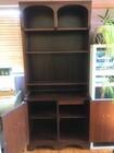 Photo of free NARRABUNDAH - Wooden hutch with shelves #1