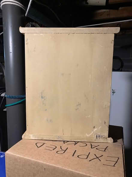 Photo of free Small decorative cabinet (Paterson) #4
