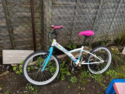 Photo of free girls bike (OX3) #1