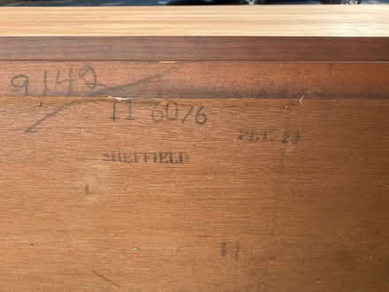 Photo of free Ethan Allen Buffet (Pittstown NJ) #3
