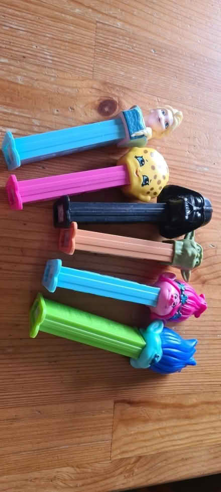 Photo of free Pez sweet dispensers (SW20) #1