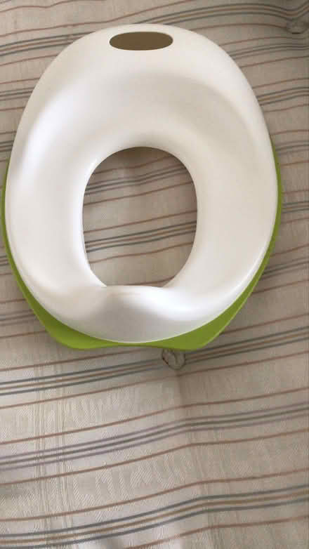 Photo of free Ikea Toddler loo seat (Horsell GU21) #1