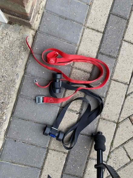 Photo of free Car cycle rack (Lower Earley) #2