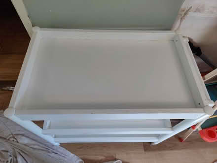 Photo of free Changing table (Woodhouse Eaves) #1