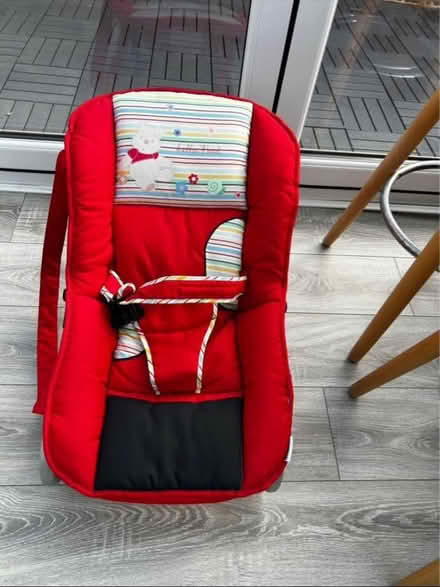 Photo of free Baby bouncer (Gateford S81) #2