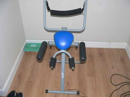 Photo of free Back Pain Relief Exercise Support Frame (Kirkcaldy KY2) #4