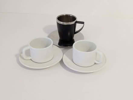 Photo of free Expresso cups (Sidemoor B61) #1