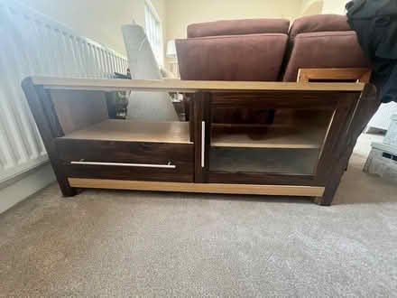 Photo of free TV unit (Trowbridge BA14) #1